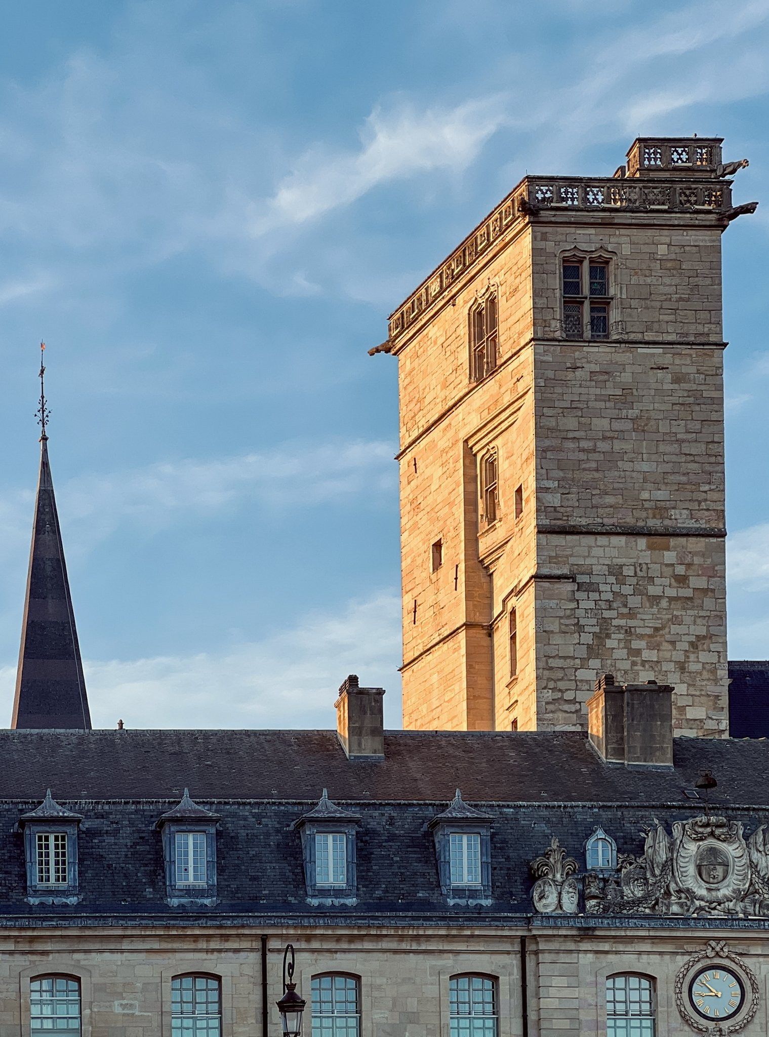 Dijon et Beaune, photographie 1