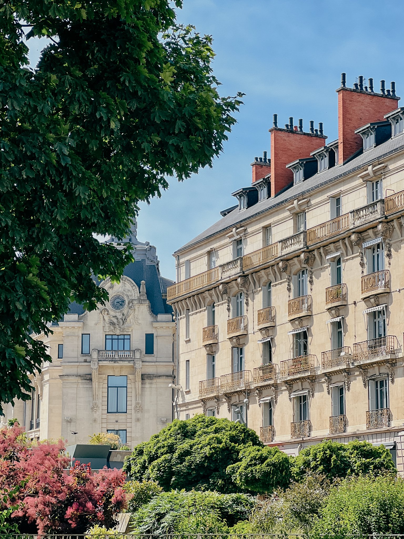 Dijon et Beaune, photographie 2