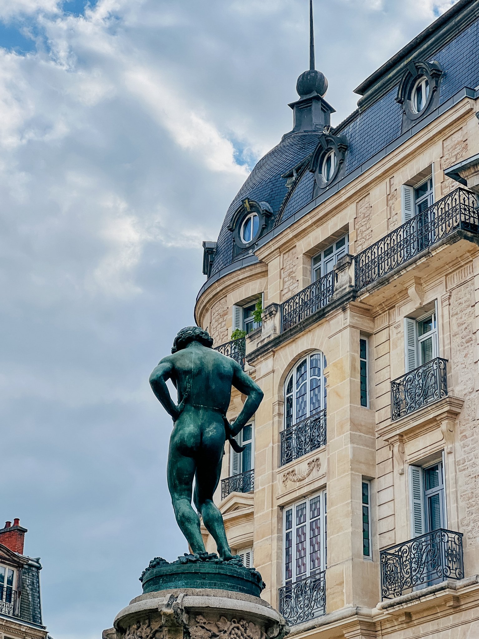 Dijon et Beaune, photographie 3