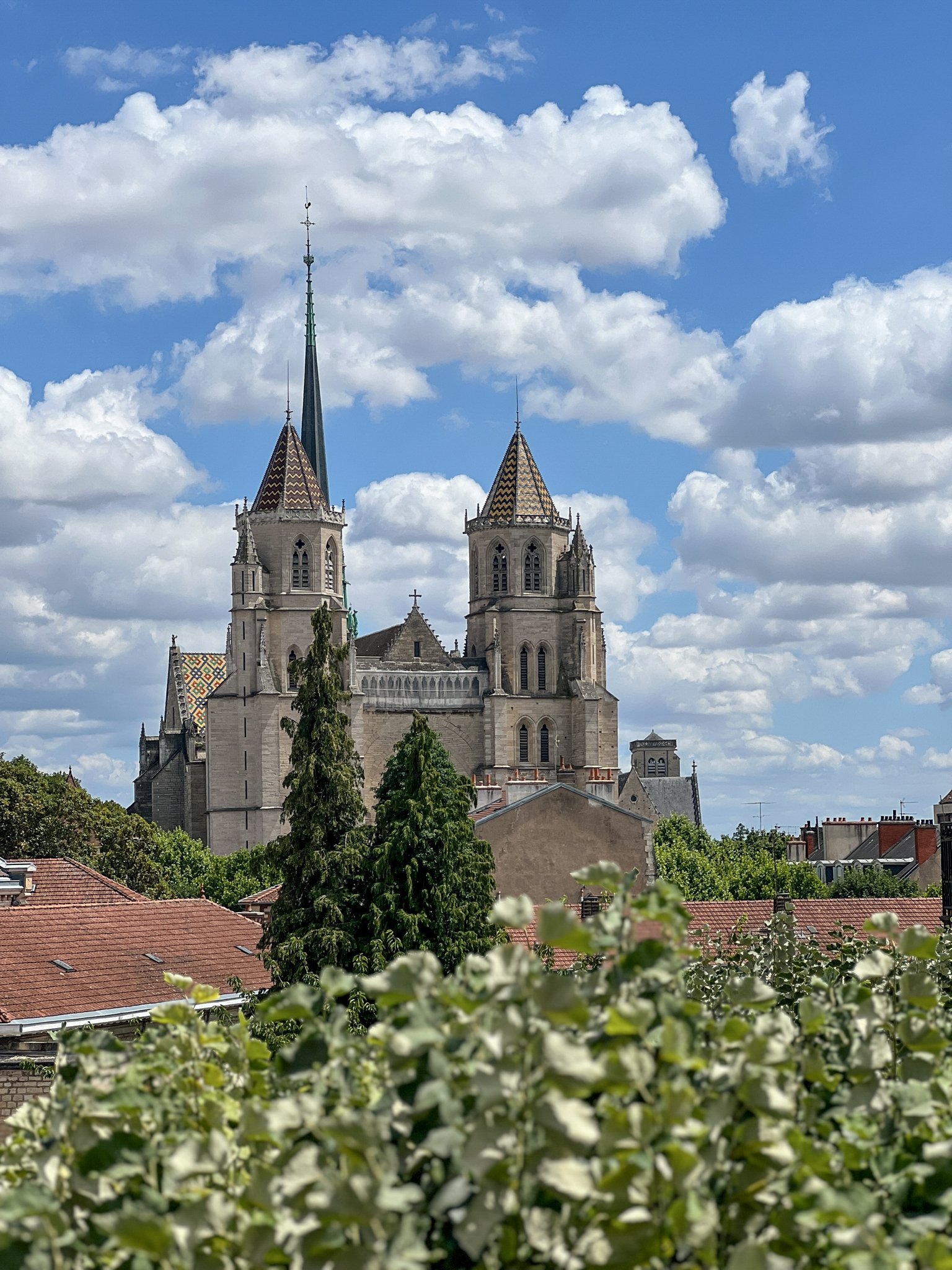Dijon et Beaune, photographie 4