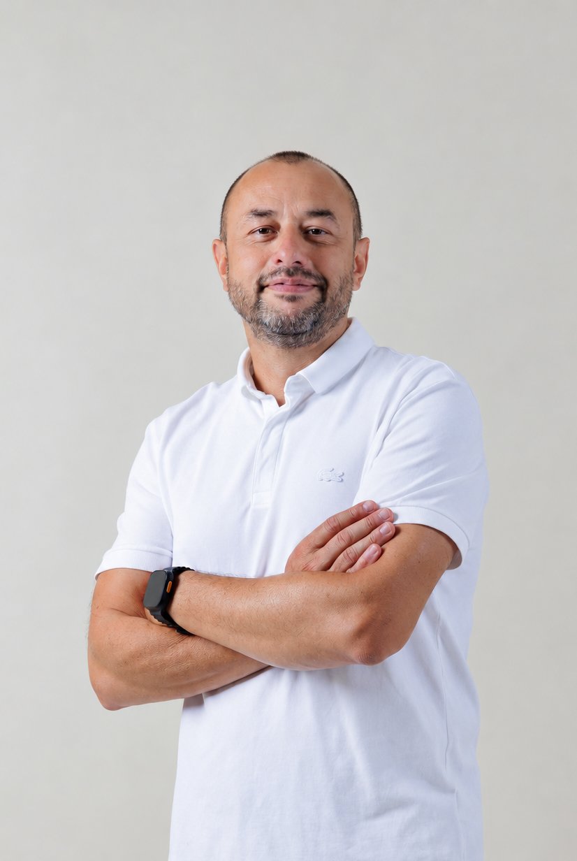 Arnaud, conseiller MAJO