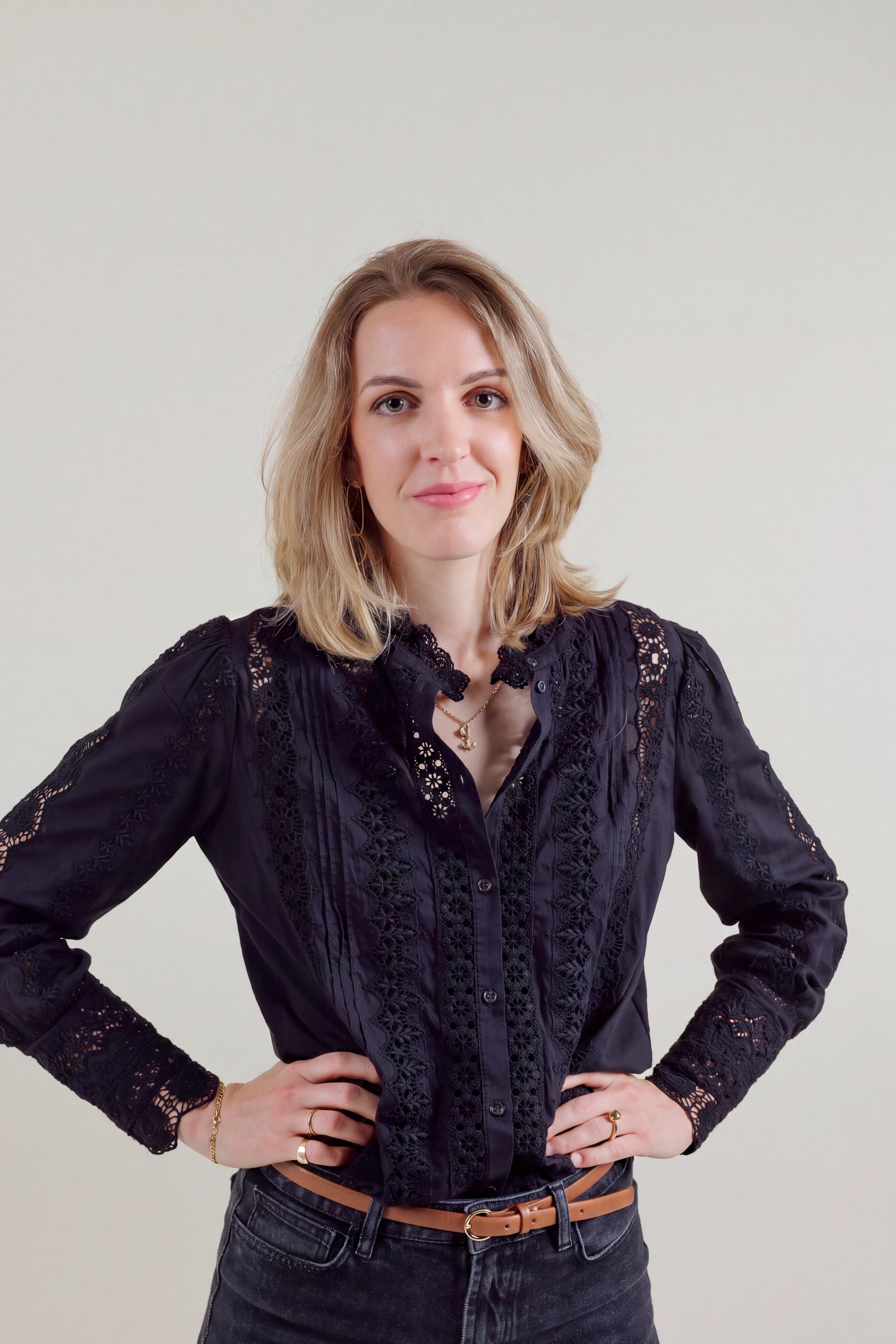 Anaïs, directrice de MAJO