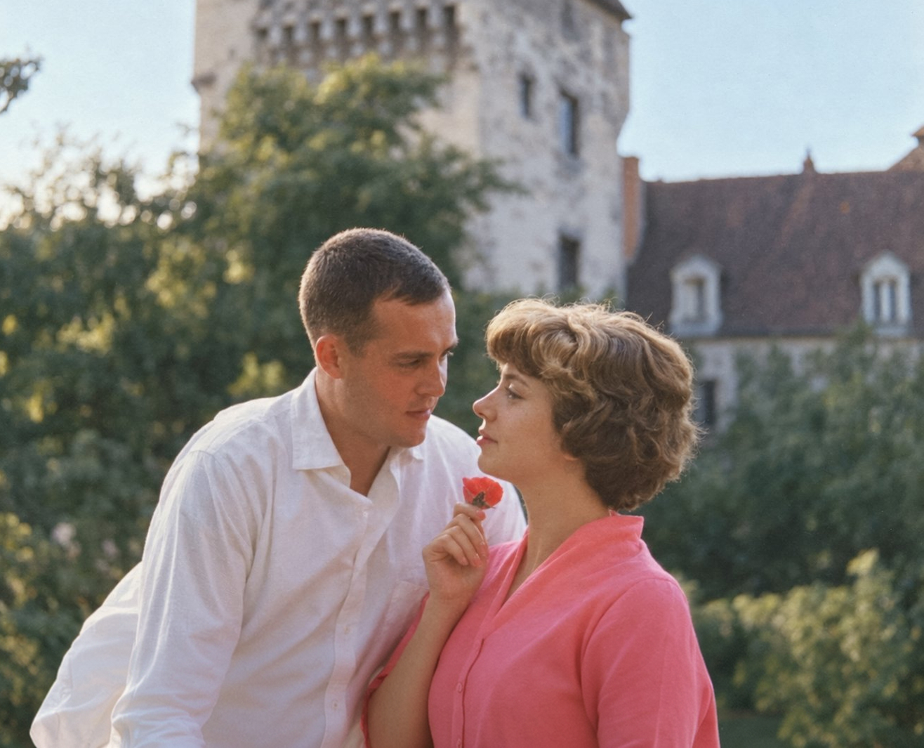 Jocelyne et Paul Fortunato, les grands-parents d'Anaïs